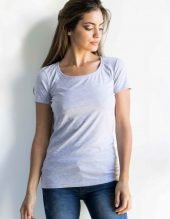 Frente Melange Cuello U